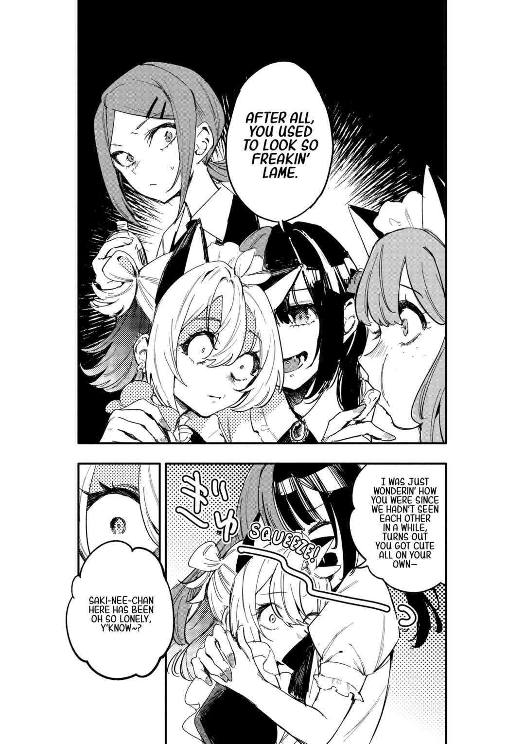 Oshi to no Yuri wa Arienai! Chapter 11 - Page 5