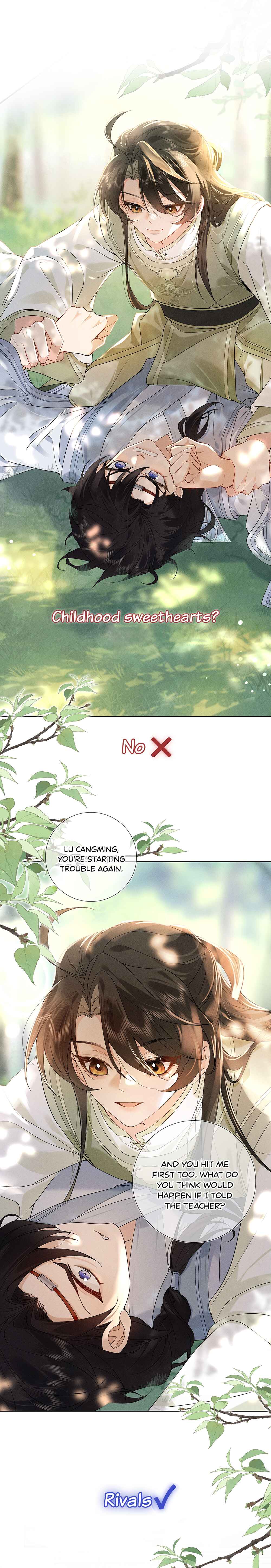 When We Were Young Chapter 0 - Page 2