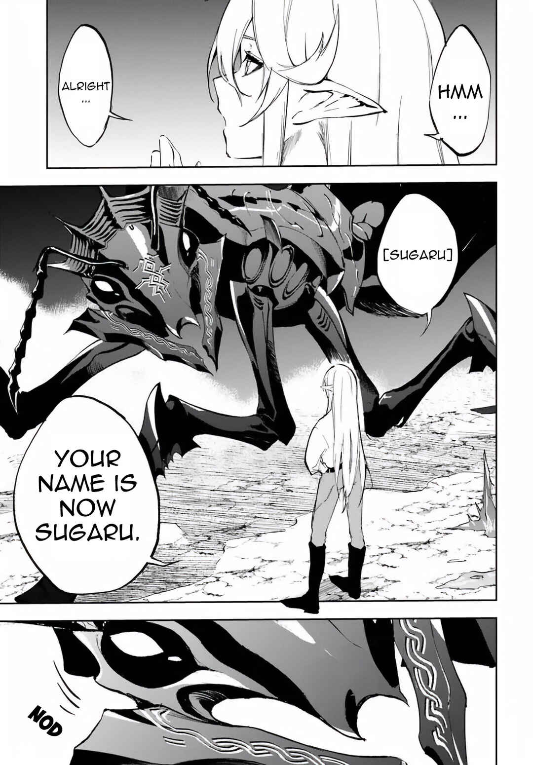 Ougon no Keikenchi Chapter 3 - Page 10