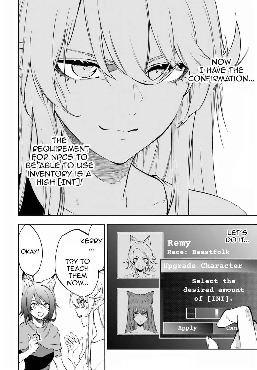 Ougon no Keikenchi Chapter 3 - Page 17