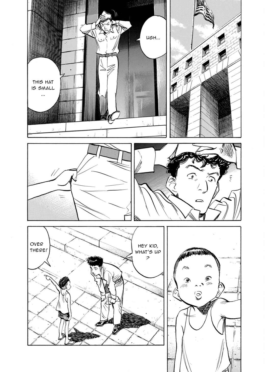 Billy Bat Chapter 3 - Page 19