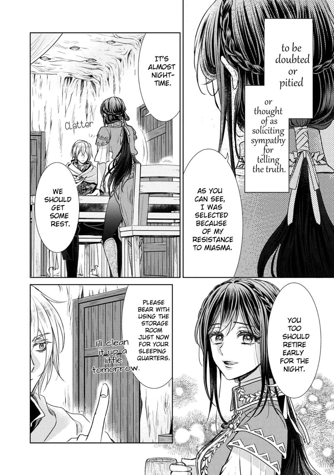 Koishita Hito wa, Imouto no Kawari ni Shindekure to Itta.: Imouto to Kekkon Shita Kataomoi Aite ga Naze Imasara Watashi no Moto ni? to Omottara @COMIC Chapter 5 - Page 17