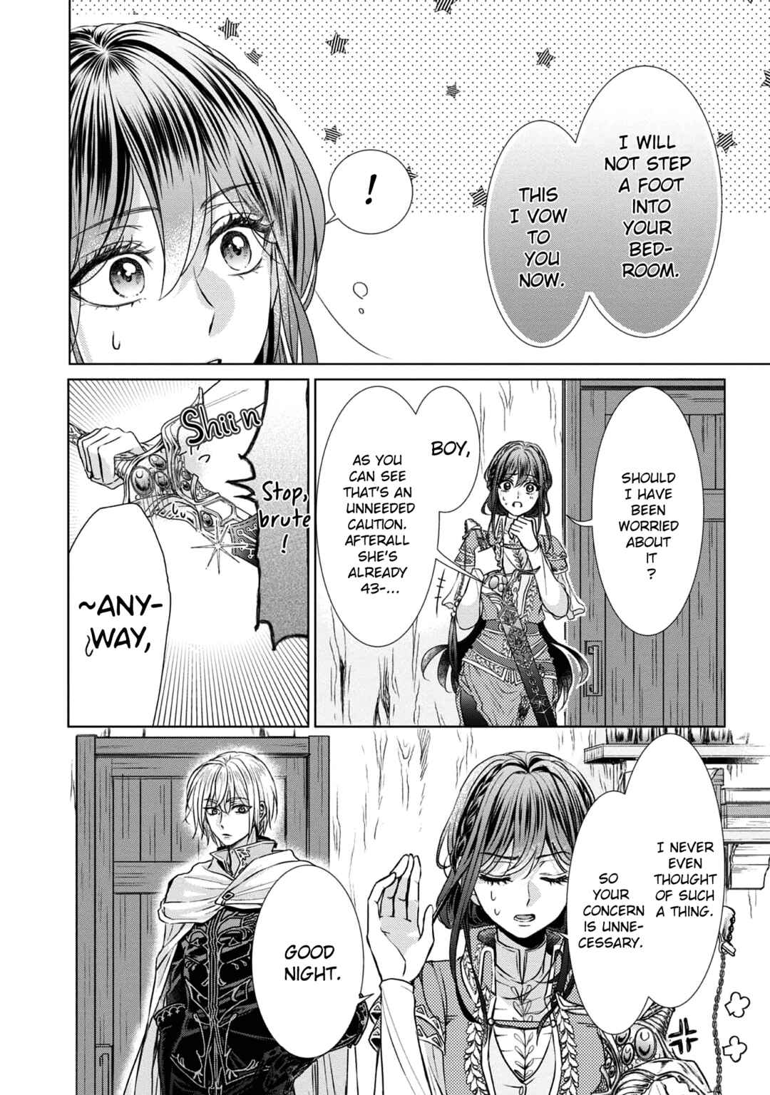 Koishita Hito wa, Imouto no Kawari ni Shindekure to Itta.: Imouto to Kekkon Shita Kataomoi Aite ga Naze Imasara Watashi no Moto ni? to Omottara @COMIC Chapter 5 - Page 19