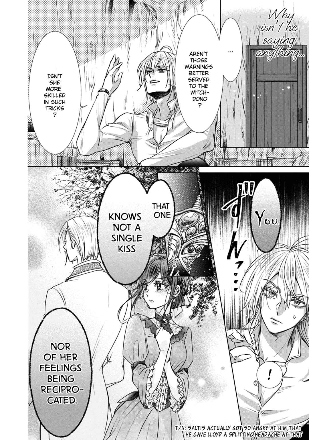 Koishita Hito wa, Imouto no Kawari ni Shindekure to Itta.: Imouto to Kekkon Shita Kataomoi Aite ga Naze Imasara Watashi no Moto ni? to Omottara @COMIC Chapter 5 - Page 25
