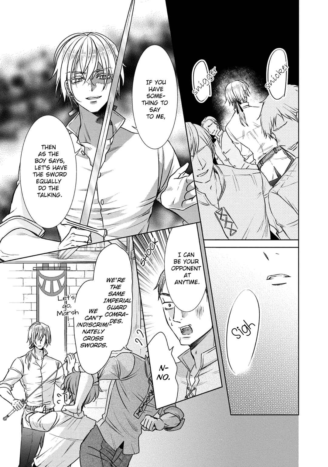 Koishita Hito wa, Imouto no Kawari ni Shindekure to Itta.: Imouto to Kekkon Shita Kataomoi Aite ga Naze Imasara Watashi no Moto ni? to Omottara @COMIC Chapter 5 - Page 30