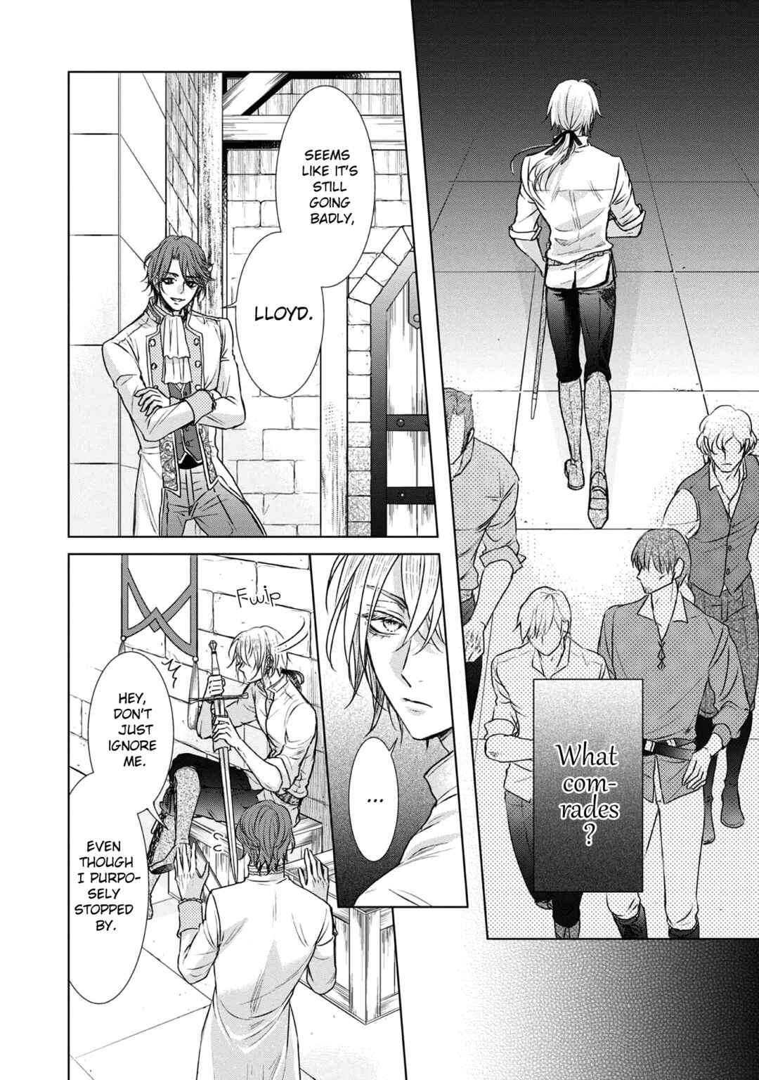 Koishita Hito wa, Imouto no Kawari ni Shindekure to Itta.: Imouto to Kekkon Shita Kataomoi Aite ga Naze Imasara Watashi no Moto ni? to Omottara @COMIC Chapter 5 - Page 31