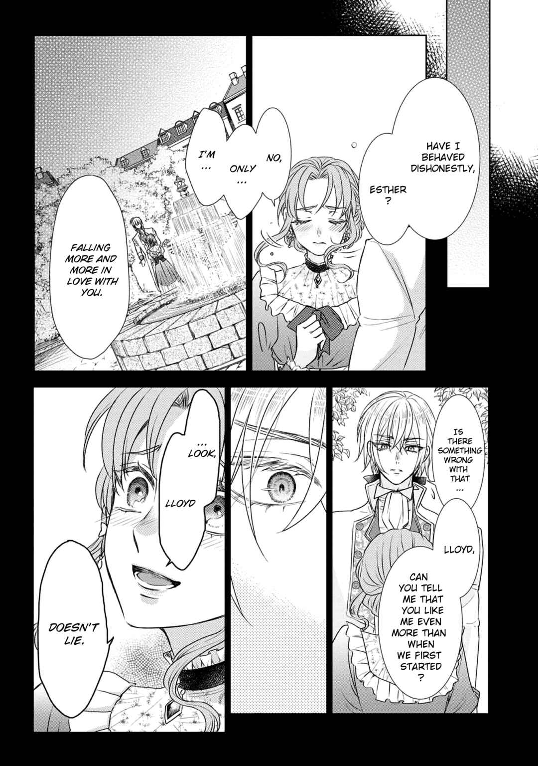 Koishita Hito wa, Imouto no Kawari ni Shindekure to Itta.: Imouto to Kekkon Shita Kataomoi Aite ga Naze Imasara Watashi no Moto ni? to Omottara @COMIC Chapter 5 - Page 34