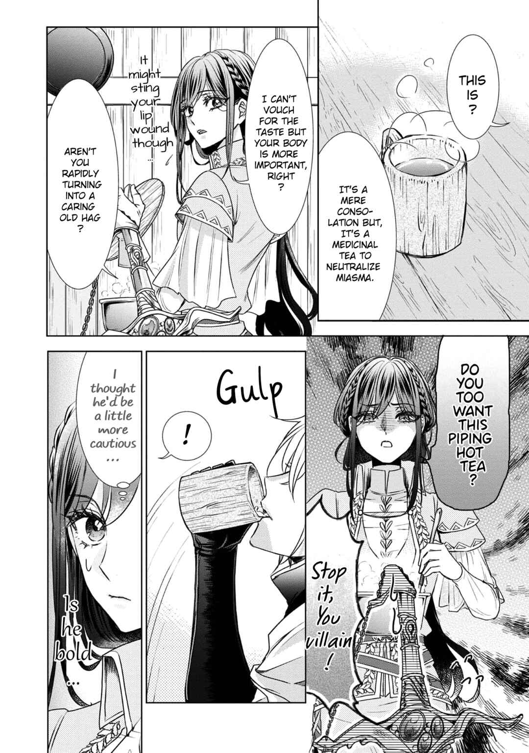 Koishita Hito wa, Imouto no Kawari ni Shindekure to Itta.: Imouto to Kekkon Shita Kataomoi Aite ga Naze Imasara Watashi no Moto ni? to Omottara @COMIC Chapter 5 - Page 5