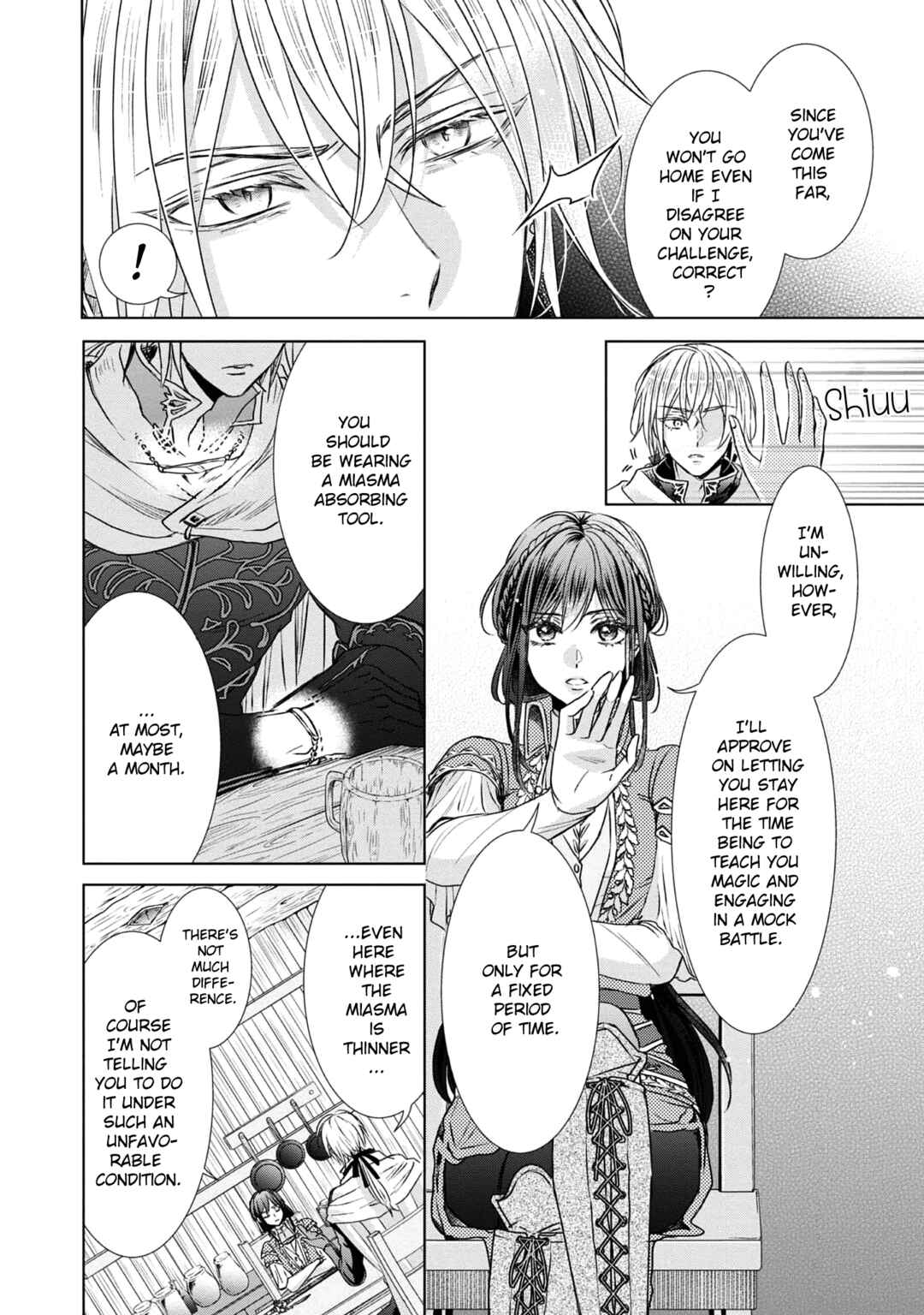 Koishita Hito wa, Imouto no Kawari ni Shindekure to Itta.: Imouto to Kekkon Shita Kataomoi Aite ga Naze Imasara Watashi no Moto ni? to Omottara @COMIC Chapter 5 - Page 9