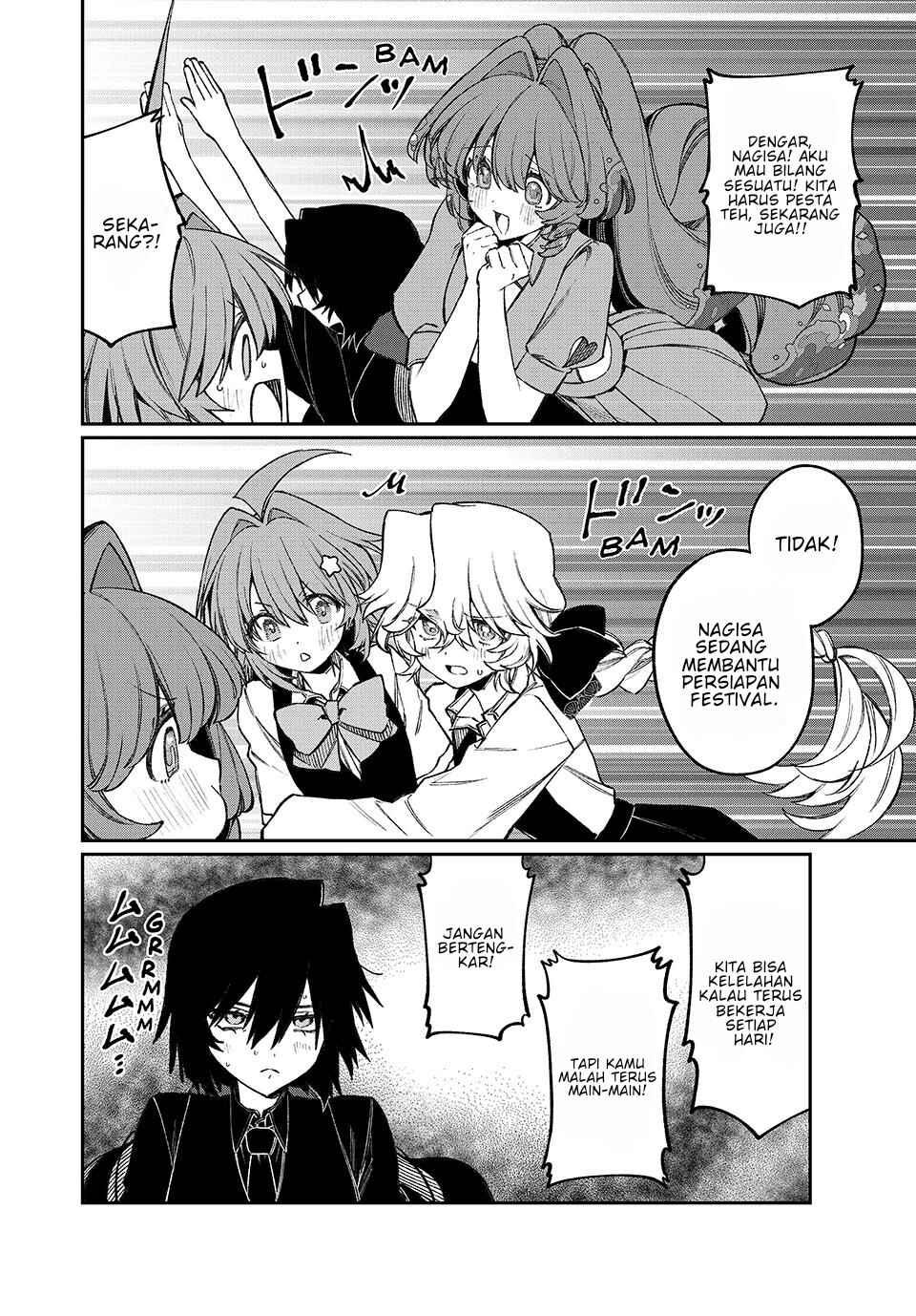 NakiNagi Chapter 21 - Page 13