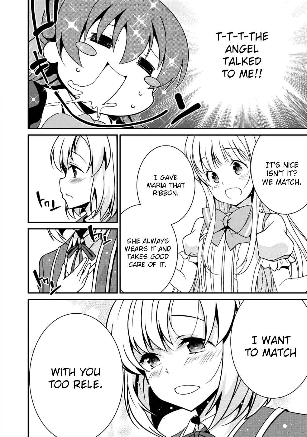 Saikyou no Kurokishi ♂, Sentou Maid ♀ ni Tenshoku Shimashita Chapter 9 - Page 18
