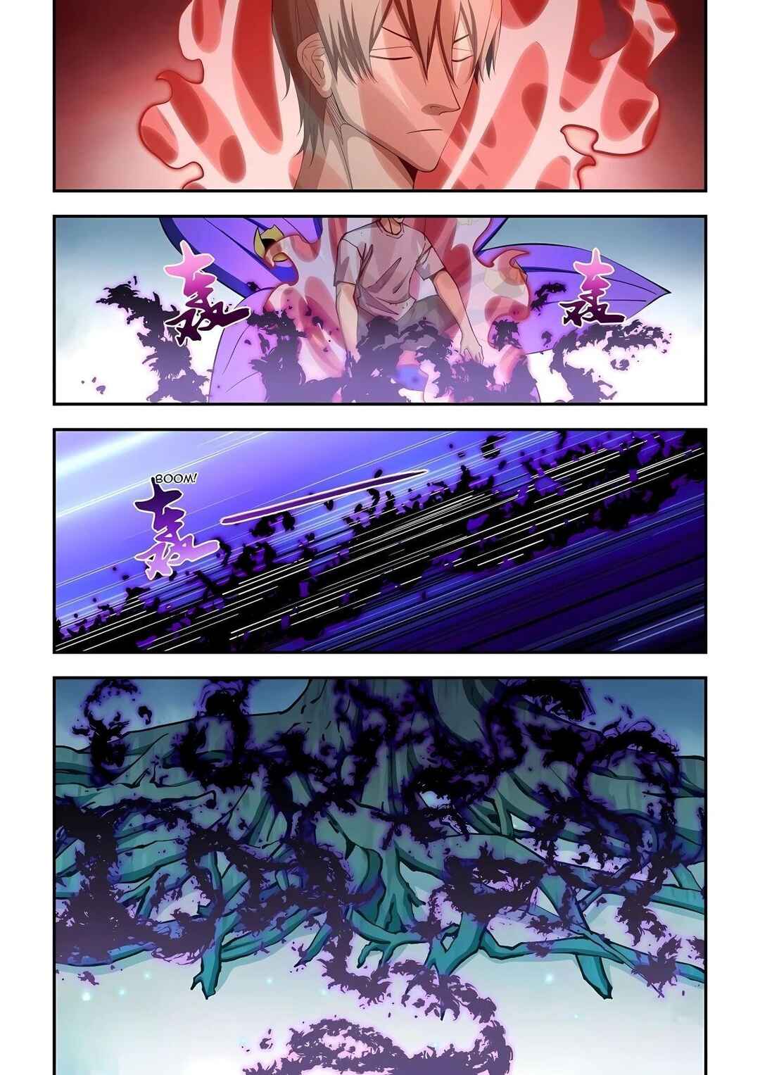Mòshì Fánrén Chapter 580 - Page 7