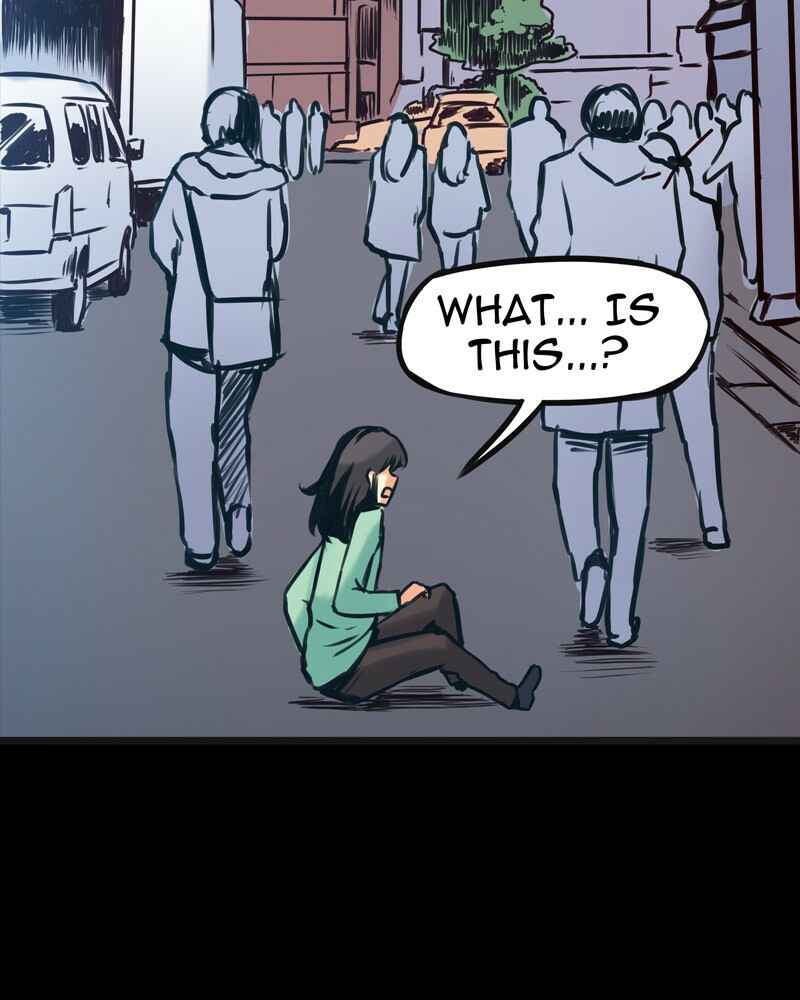 Everywhere & Nowhere Chapter 66 - Page 23