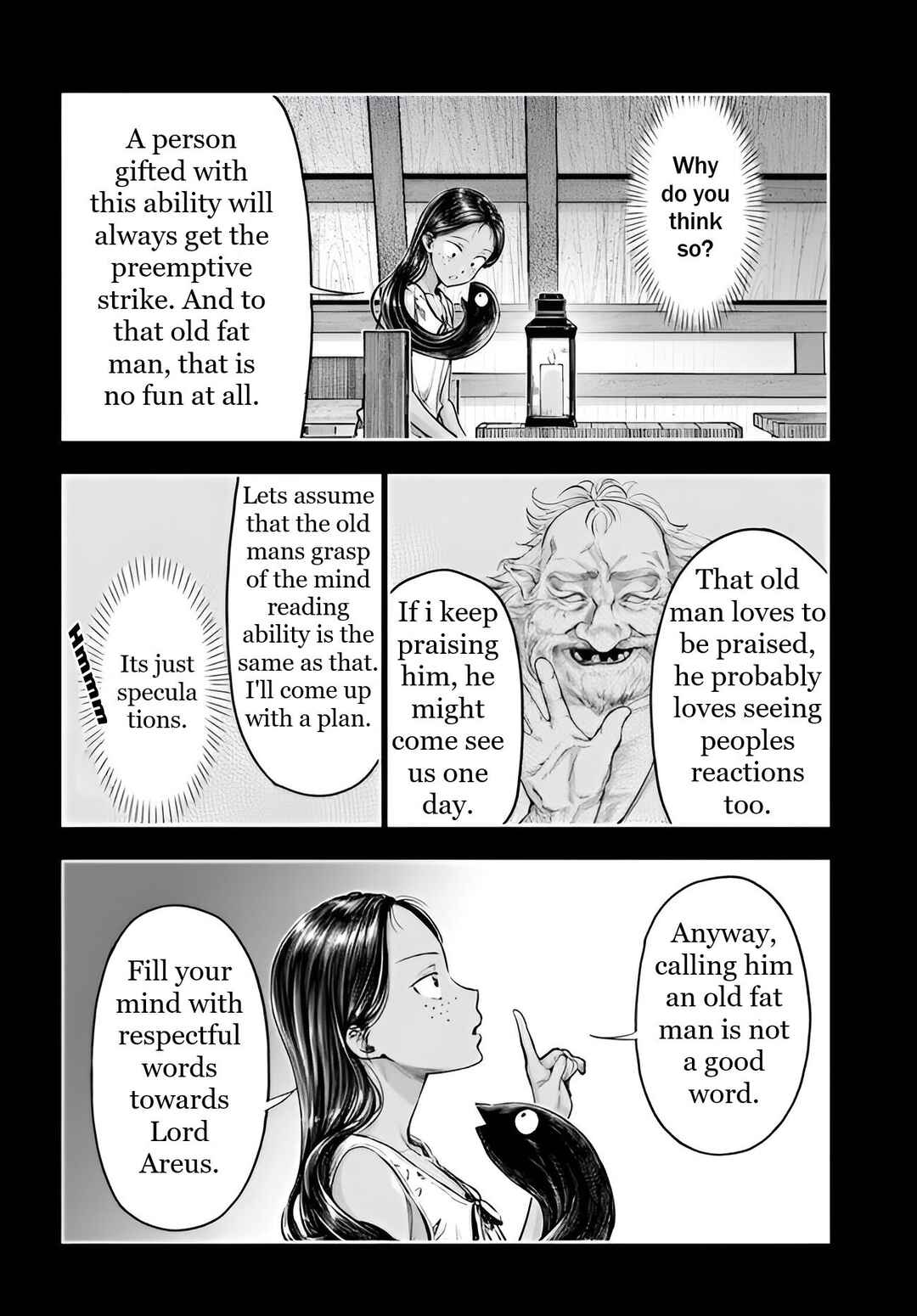Nisemono no Renkinjutsushi Chapter 5.8 - Page 6