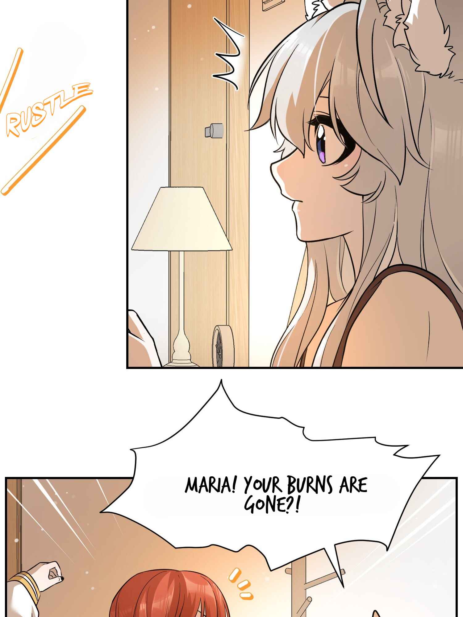 Wǒ de shíwù kàn qǐlái hěn kě'ài' Chapter 71 - Page 10