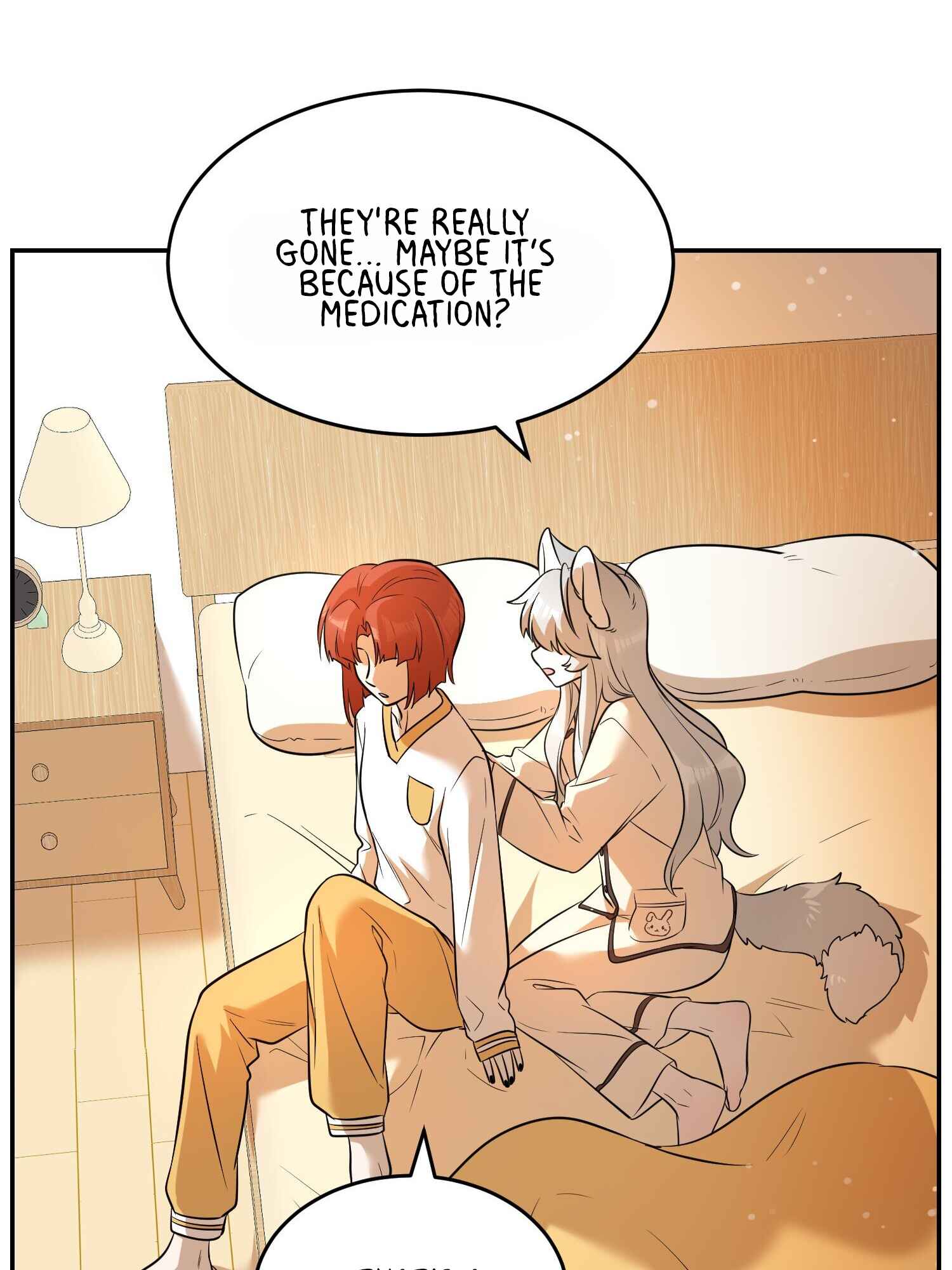 Wǒ de shíwù kàn qǐlái hěn kě'ài' Chapter 71 - Page 12