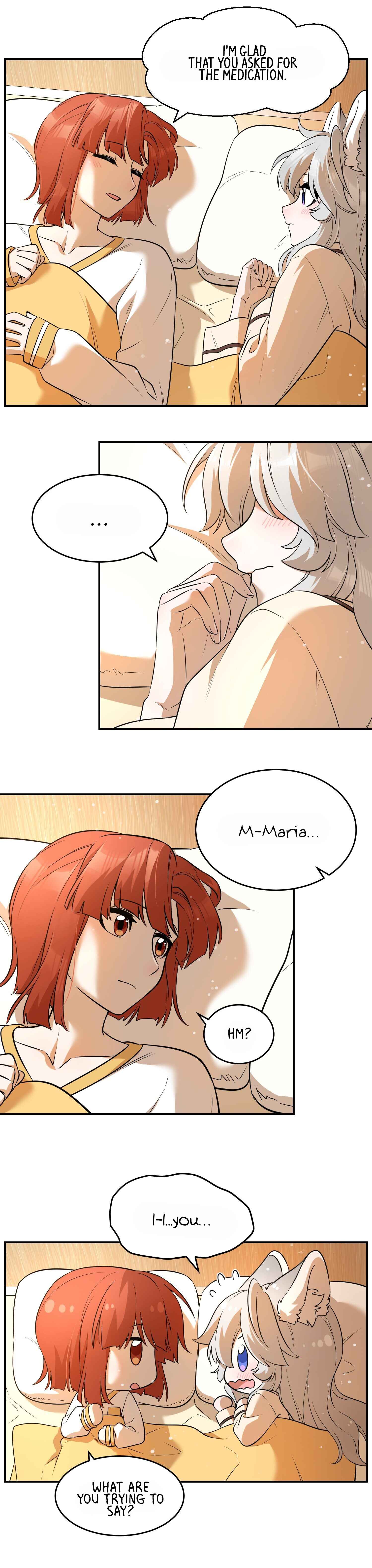 Wǒ de shíwù kàn qǐlái hěn kě'ài' Chapter 71 - Page 16