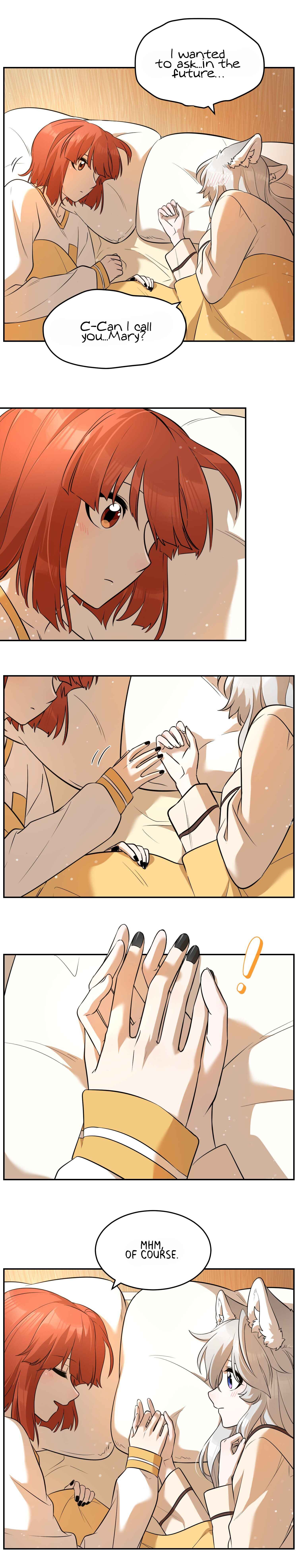 Wǒ de shíwù kàn qǐlái hěn kě'ài' Chapter 71 - Page 17
