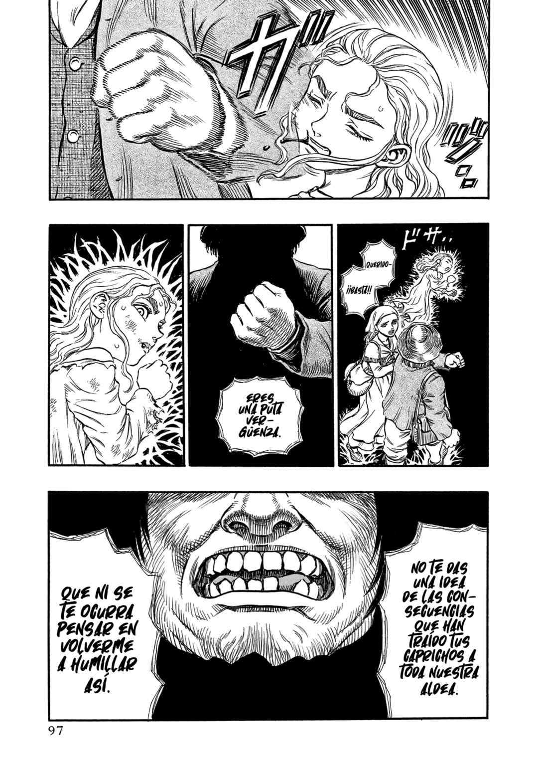Berserk Chapter 115 - Page 12