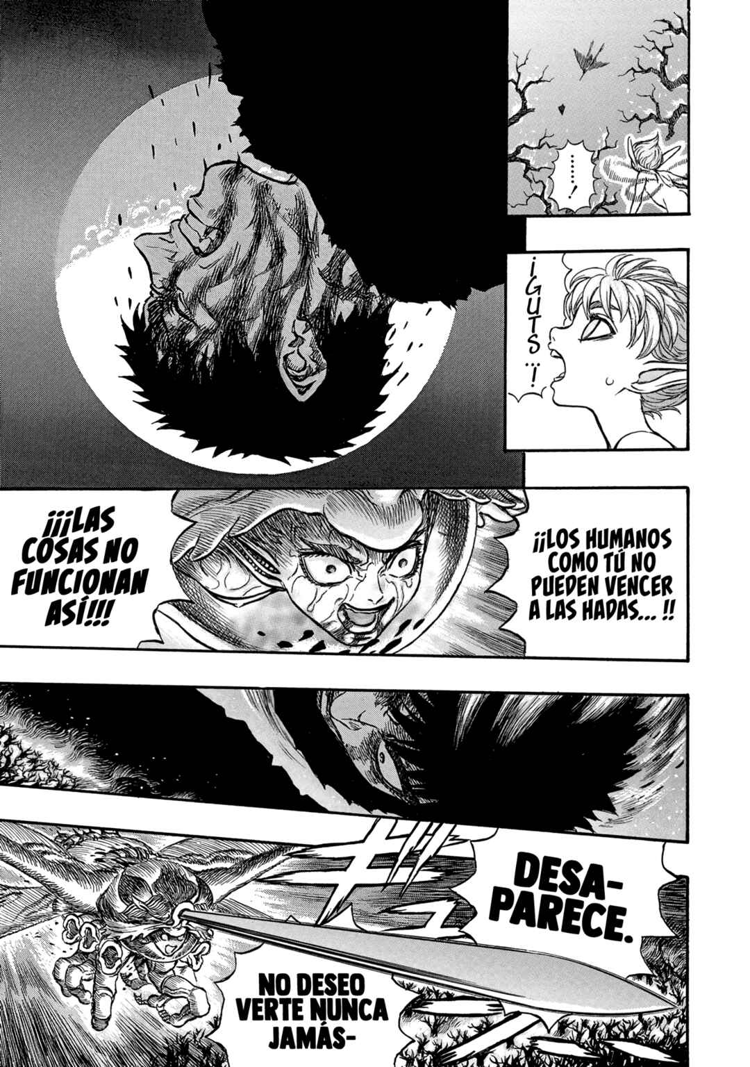 Berserk Chapter 115 - Page 3