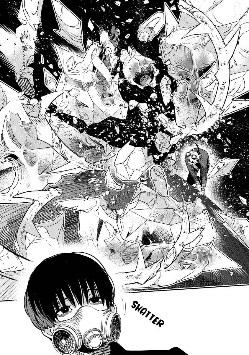 Hyoukaku no Meteoria Chapter 10 - Page 23