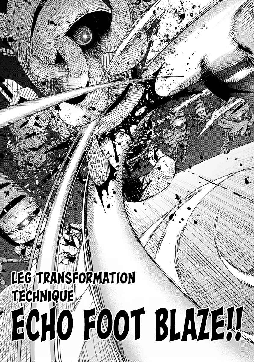 Hyoukaku no Meteoria Chapter 10 - Page 30