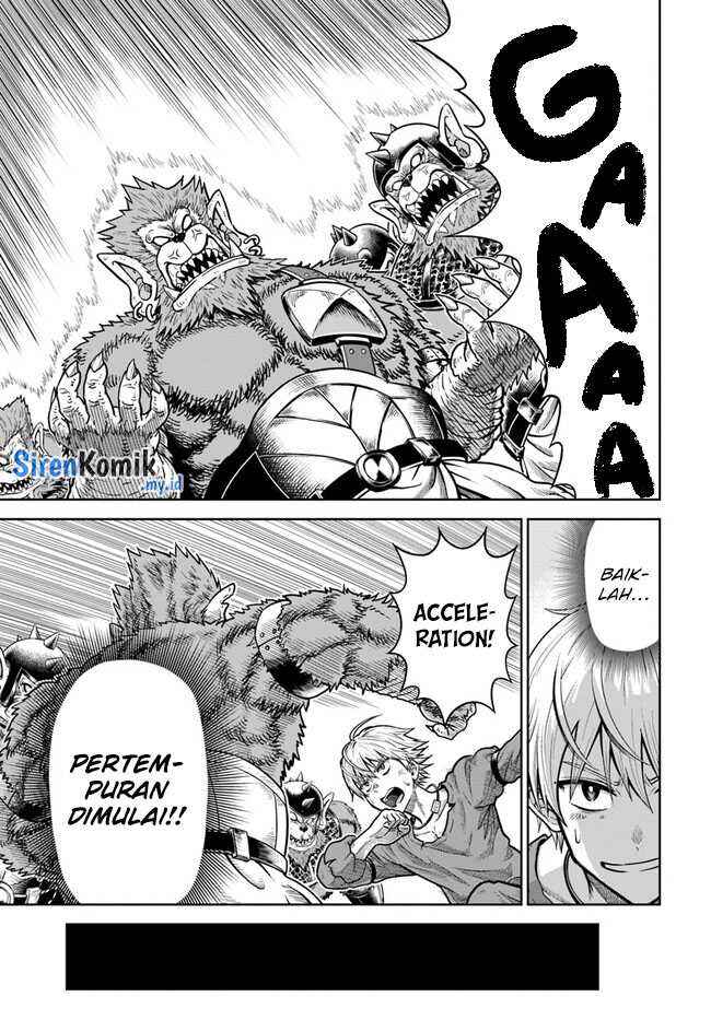 Dungeon ni Hisomu Yandere na Kanojo ni Ore wa Nandomo Korosareru Chapter 3 - Page 11