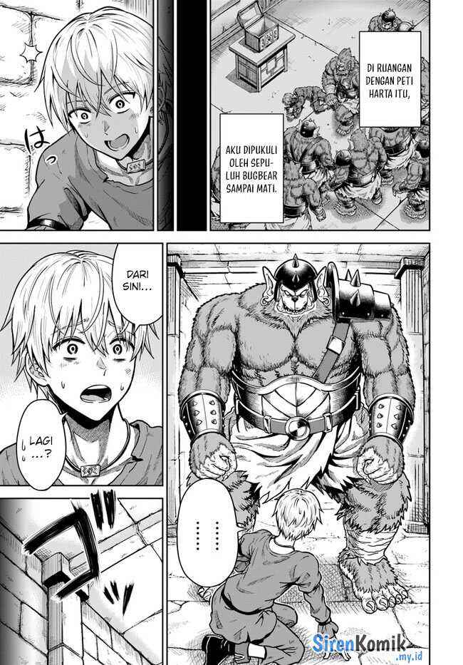 Dungeon ni Hisomu Yandere na Kanojo ni Ore wa Nandomo Korosareru Chapter 3 - Page 2