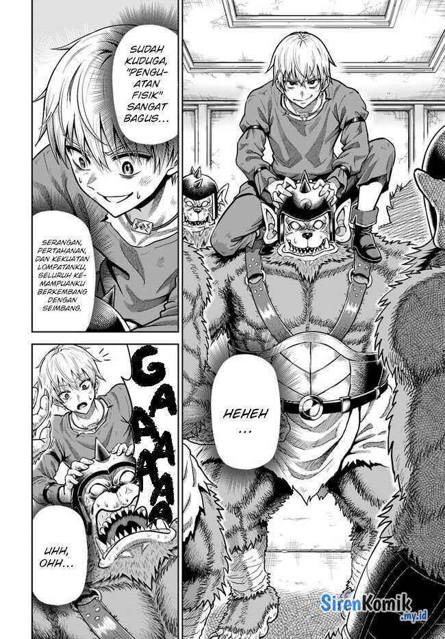 Dungeon ni Hisomu Yandere na Kanojo ni Ore wa Nandomo Korosareru Chapter 3 - Page 21