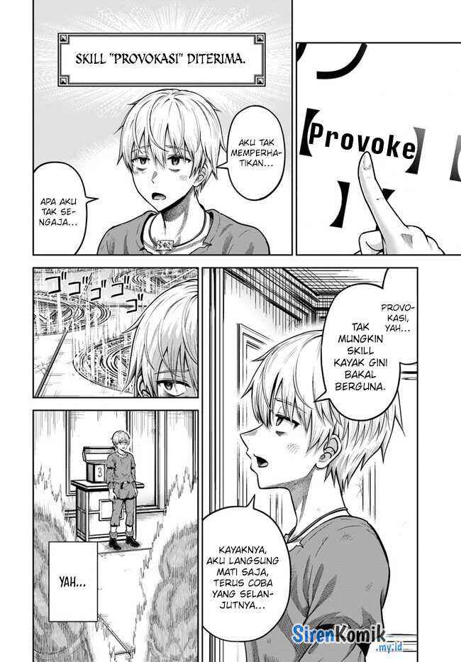 Dungeon ni Hisomu Yandere na Kanojo ni Ore wa Nandomo Korosareru Chapter 3 - Page 29