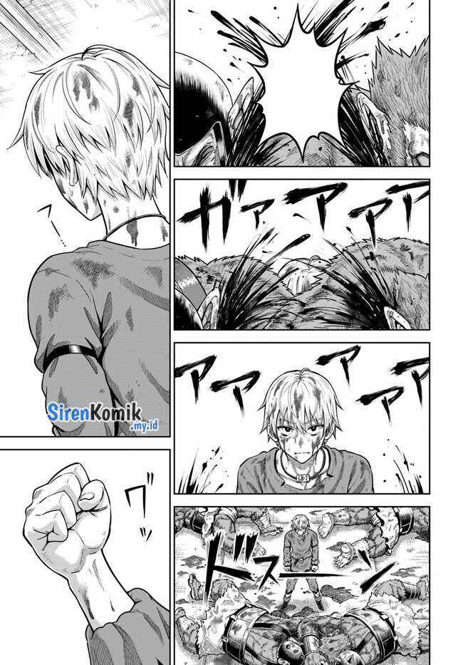 Dungeon ni Hisomu Yandere na Kanojo ni Ore wa Nandomo Korosareru Chapter 3 - Page 38