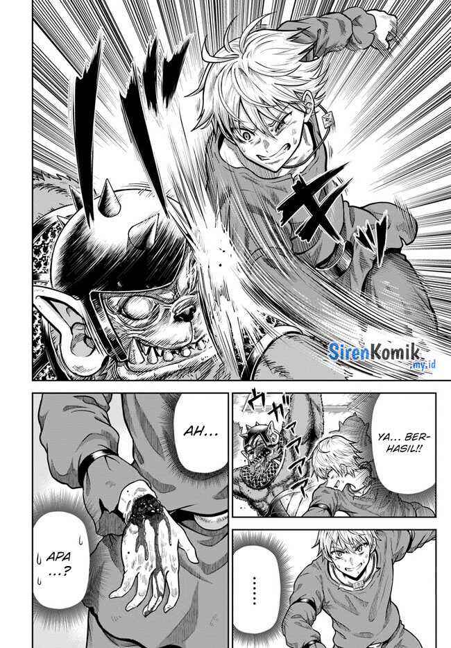 Dungeon ni Hisomu Yandere na Kanojo ni Ore wa Nandomo Korosareru Chapter 3 - Page 6