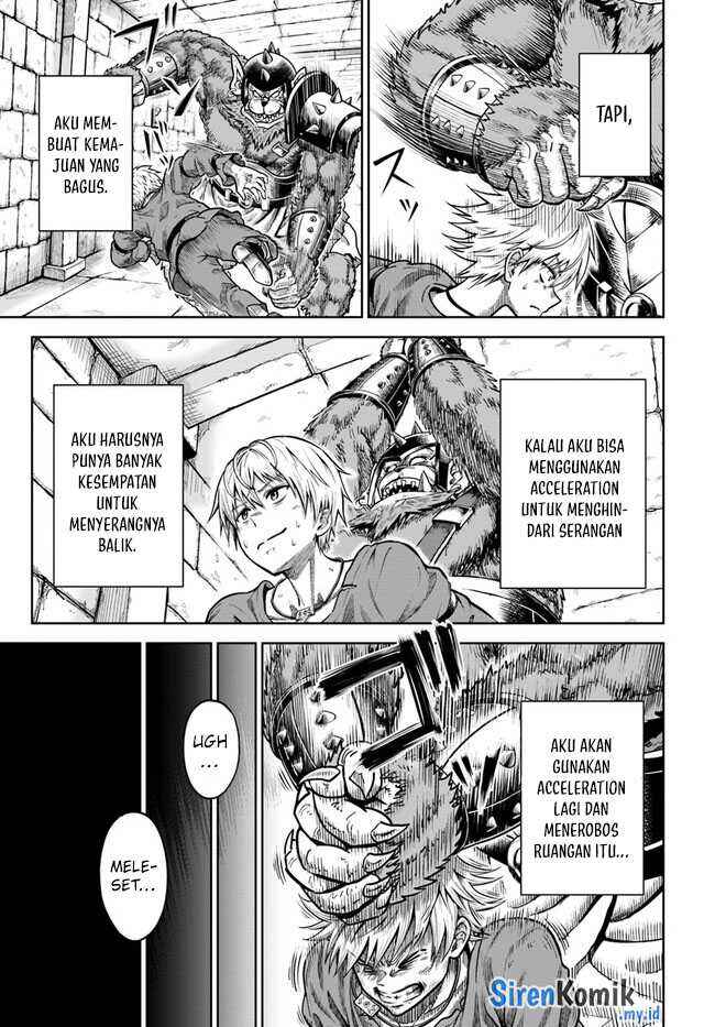 Dungeon ni Hisomu Yandere na Kanojo ni Ore wa Nandomo Korosareru Chapter 3 - Page 9