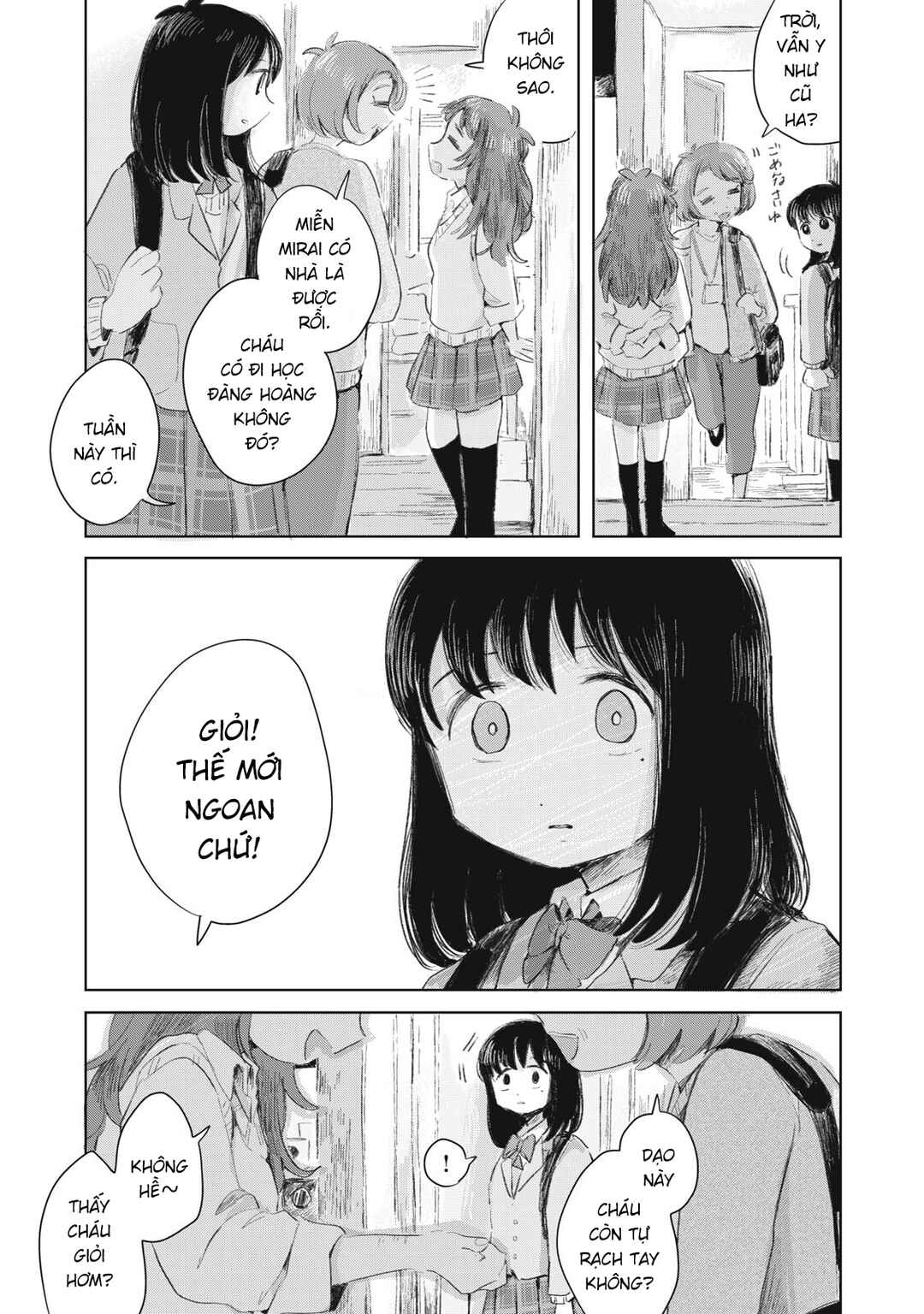 Gyakukou no Kuru-chan Chapter 10 - Page 10