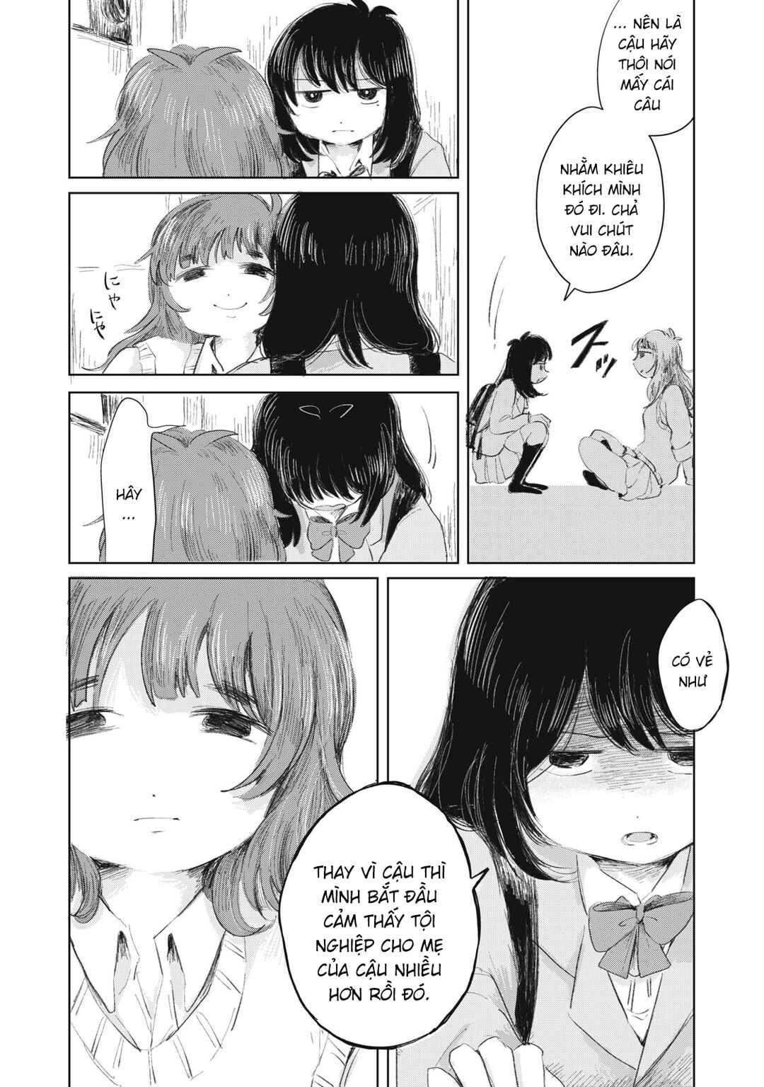 Gyakukou no Kuru-chan Chapter 10 - Page 17