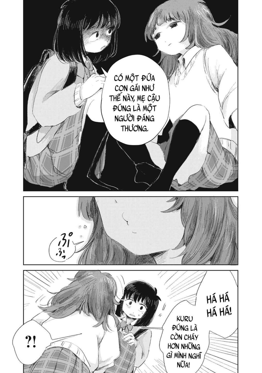 Gyakukou no Kuru-chan Chapter 10 - Page 18