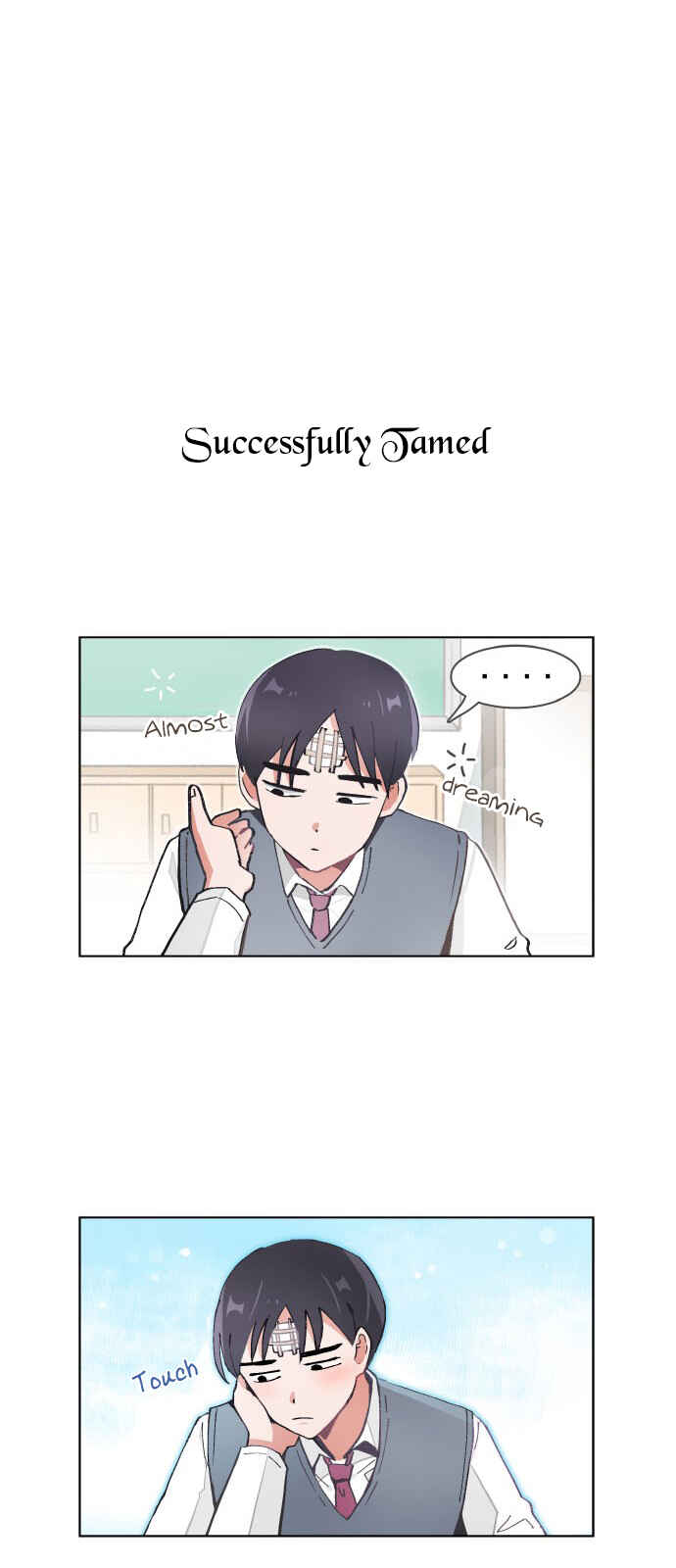 I Only Want to Beat You Chapter 68 - Page 10