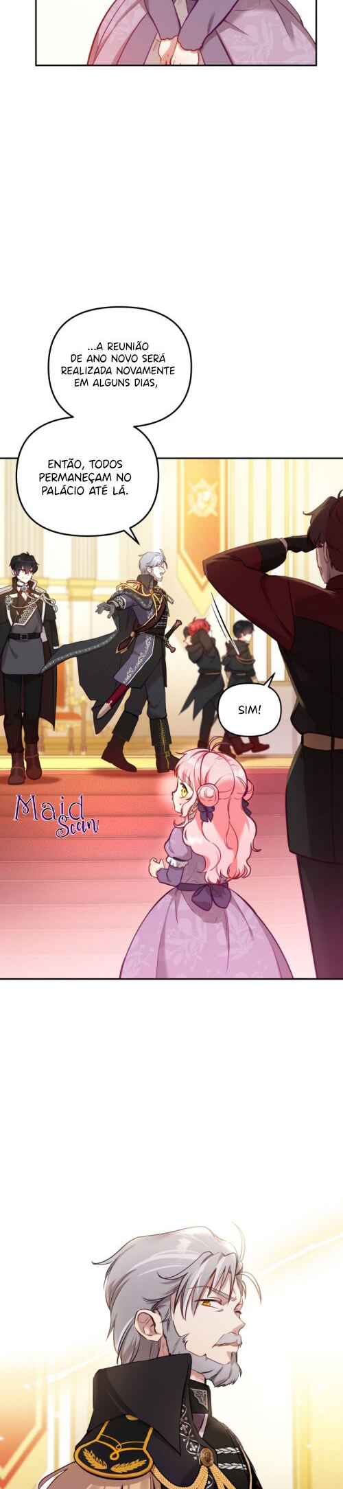 I'm Being Raised by Villains Chapter 3 - Page 11