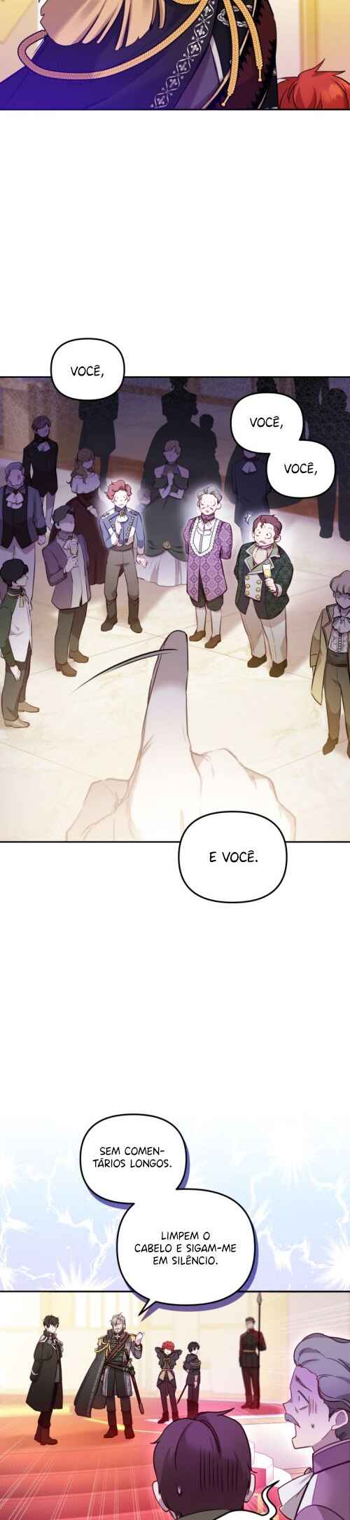 I'm Being Raised by Villains Chapter 3 - Page 12