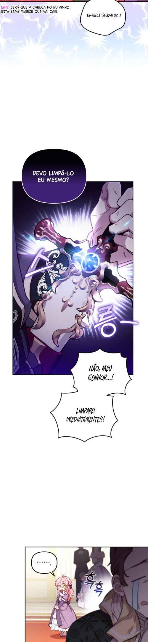 I'm Being Raised by Villains Chapter 3 - Page 13