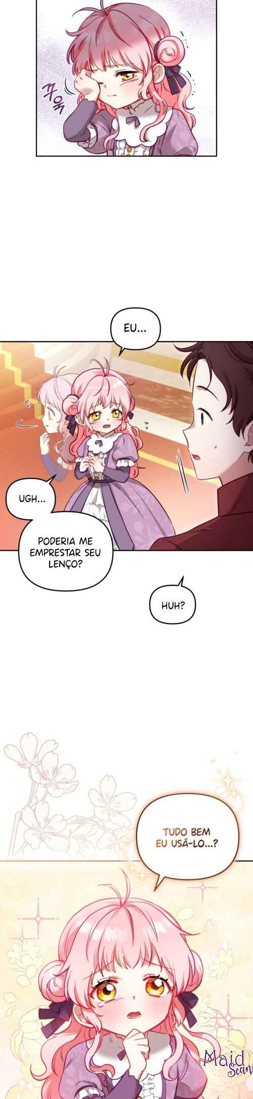 I'm Being Raised by Villains Chapter 3 - Page 17
