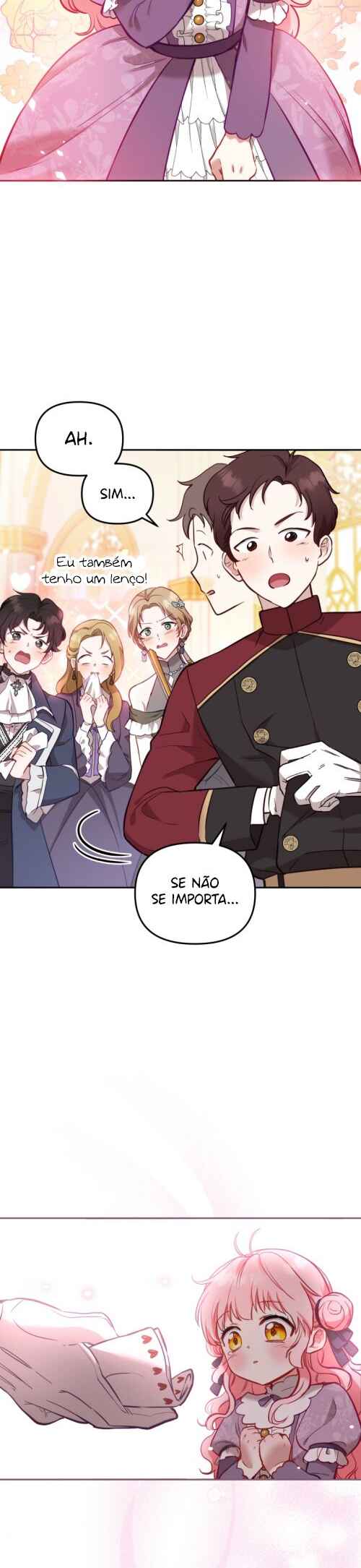 I'm Being Raised by Villains Chapter 3 - Page 18