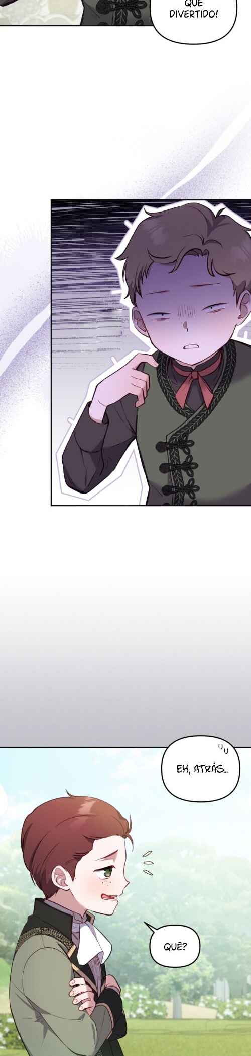 I'm Being Raised by Villains Chapter 3 - Page 42
