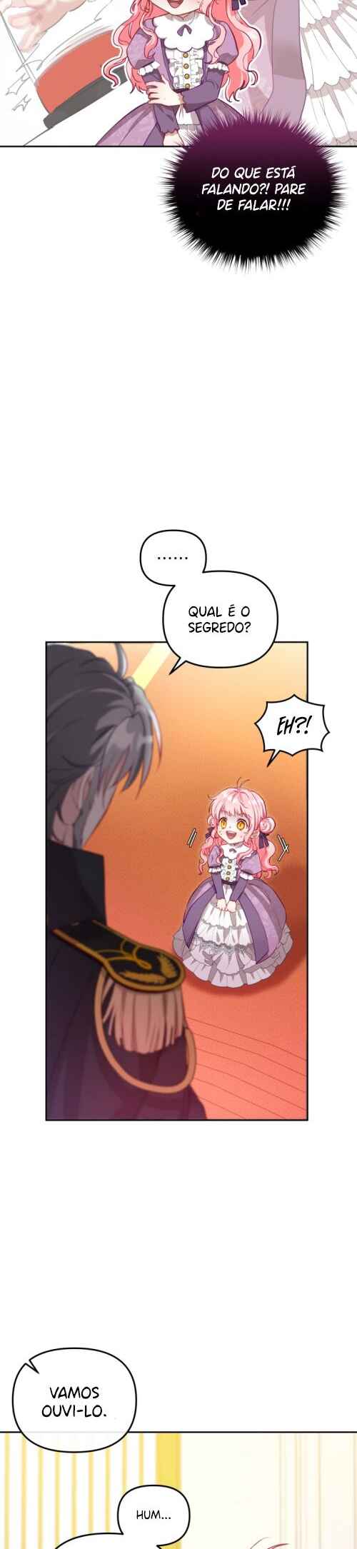I'm Being Raised by Villains Chapter 3 - Page 6