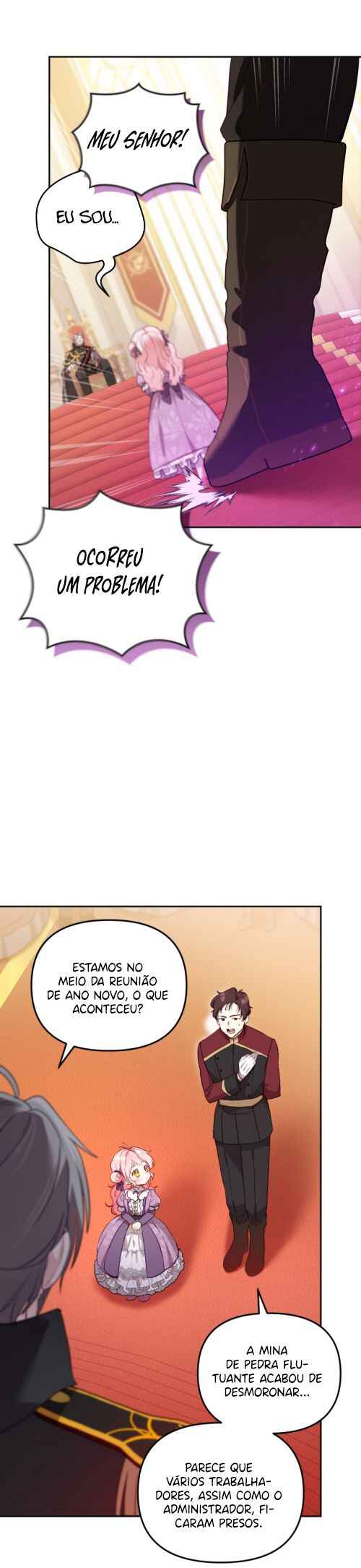 I'm Being Raised by Villains Chapter 3 - Page 8
