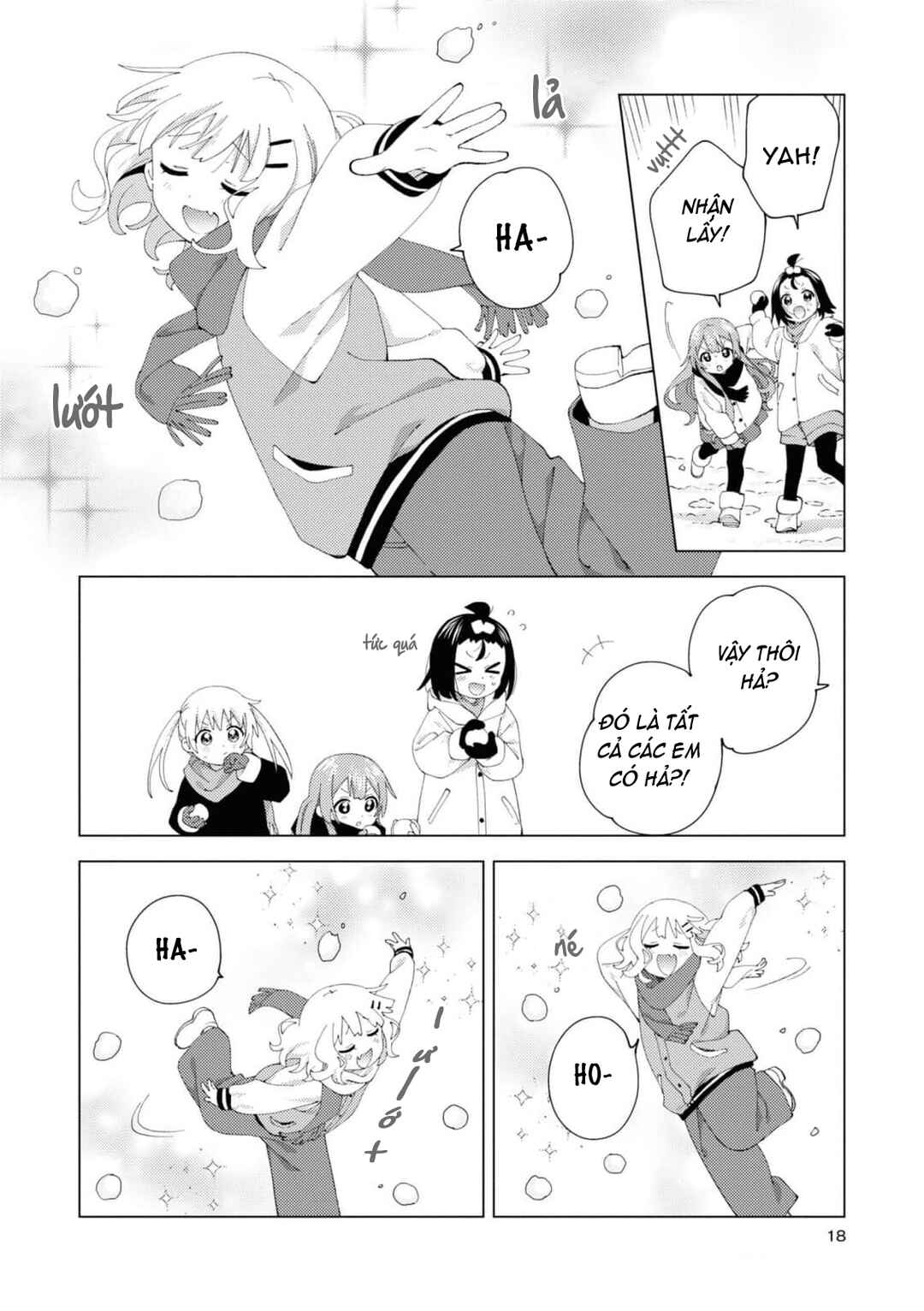 Oomuro-ke Chapter 94 - Page 6