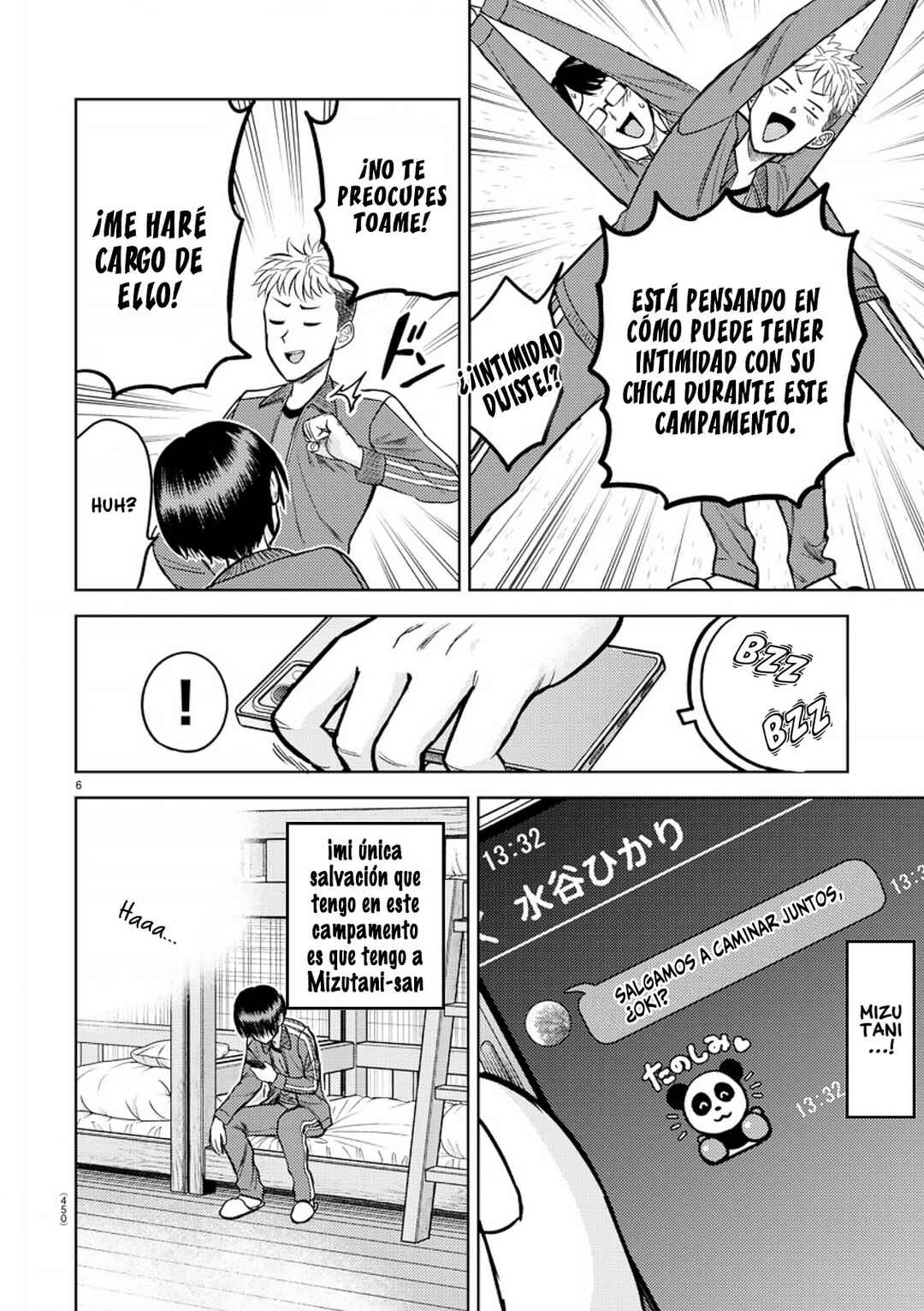 Name. Chapter 6 - Page 6