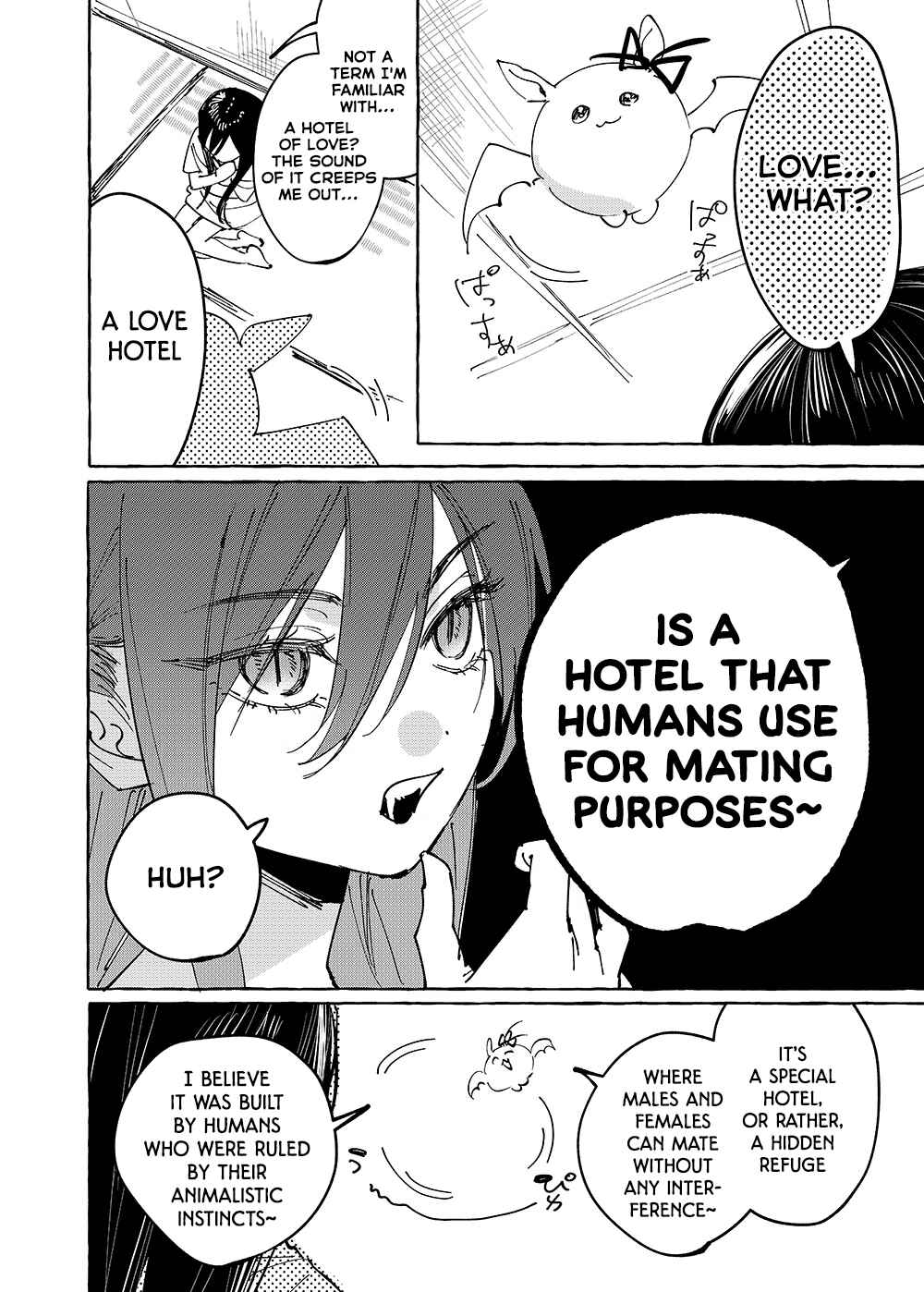 Girls × Vampire (Pre-Serialization) Chapter 33 - Page 8