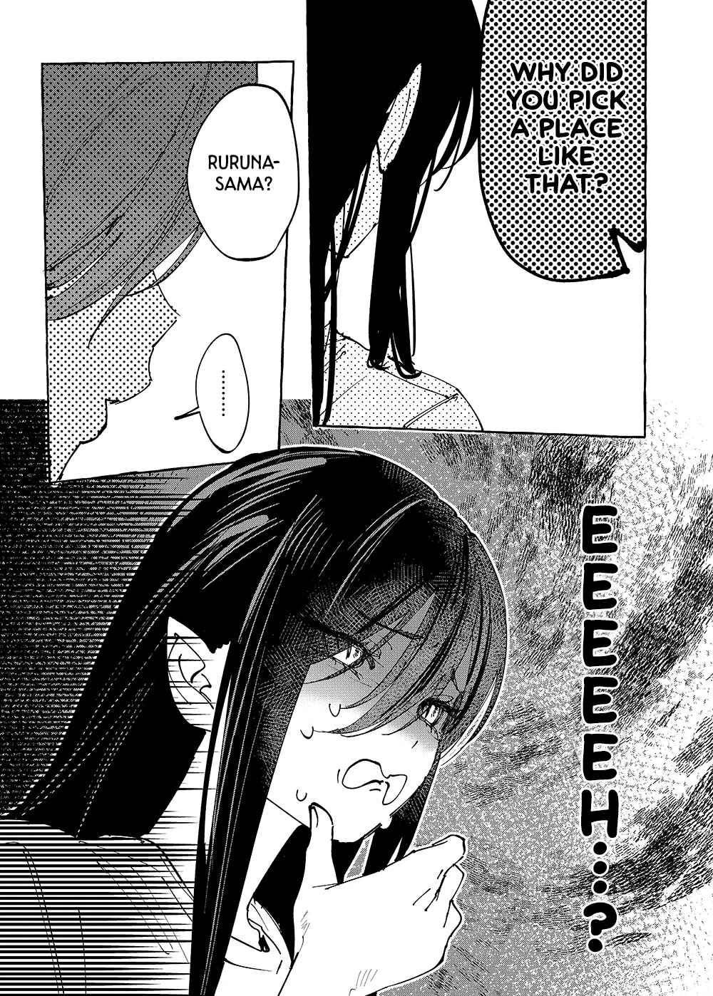 Girls × Vampire (Pre-Serialization) Chapter 33 - Page 9
