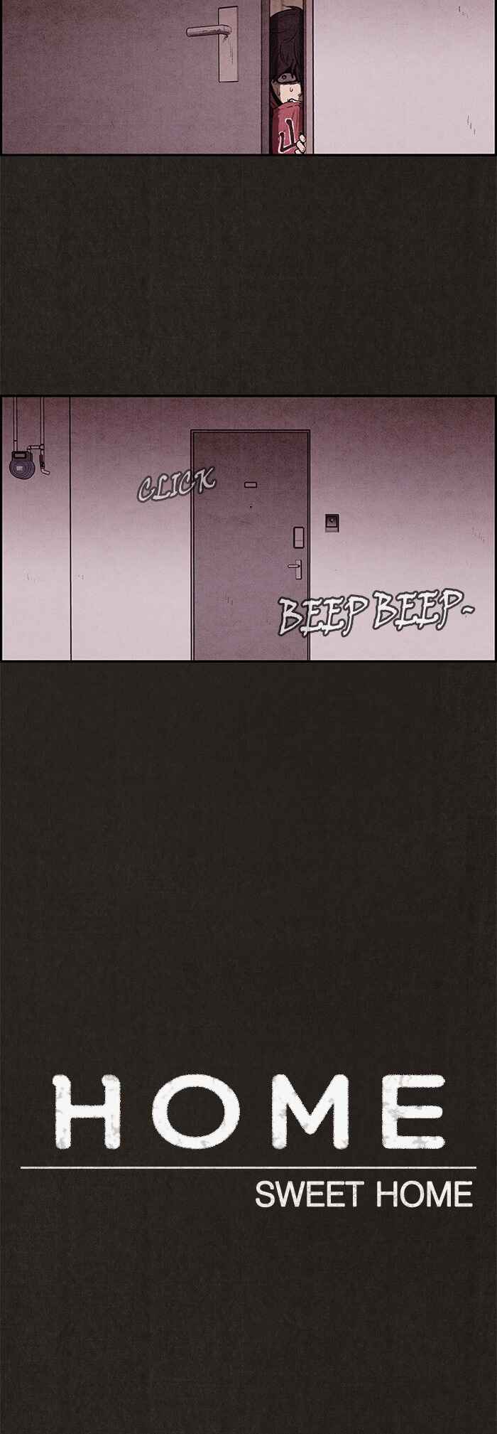 Sweet Home Chapter 11 - Page 19